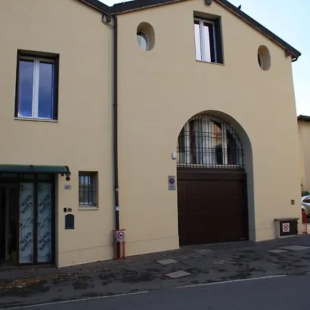 Дом отдыха A Mill House In Town Болонья